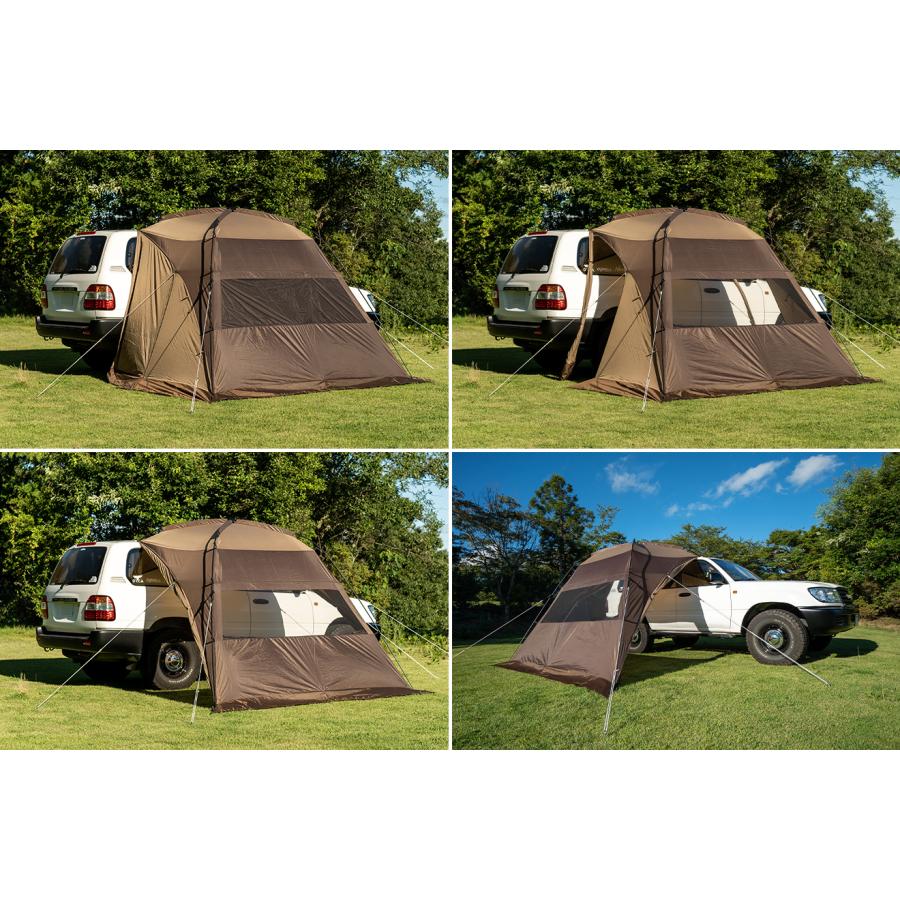 ogawa】カーサイドシェルターII : CRAFT AOI - 通販 - Yahoo!ショッピング