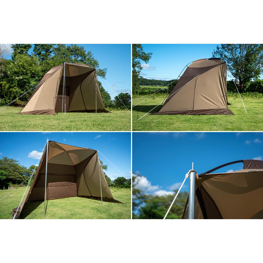 ogawa】カーサイドシェルターII : CRAFT AOI - 通販 - Yahoo!ショッピング