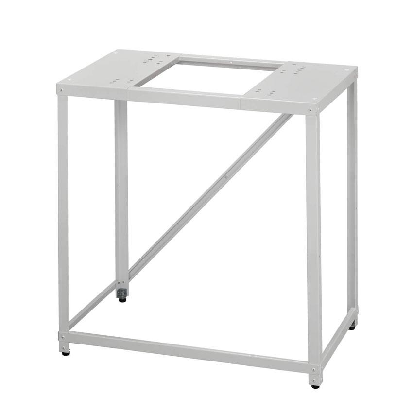 リンナイ エアコン室外機併設用専用台 DS-80BSF 乾太くん専用台 (高