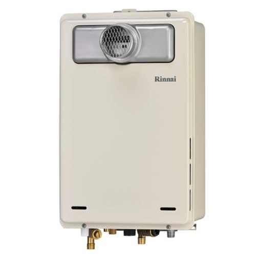 リンナイ RUJ-A2010T-L-80(A) 20号 高温水供給式 屋内壁掛/PS扉内設置