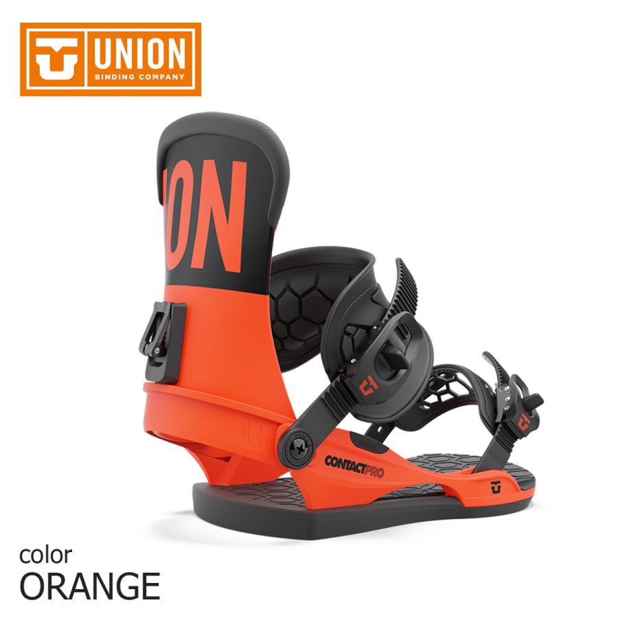 UNION BINDING 21-22 UNION CONTACT PRO ユニオン スノーボード