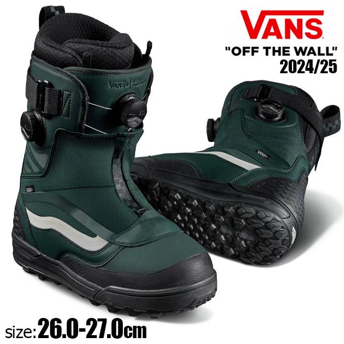 VANS（ヴァンズ） 24-25 VANS バンズ ブーツ VERSE RANGE スノボー