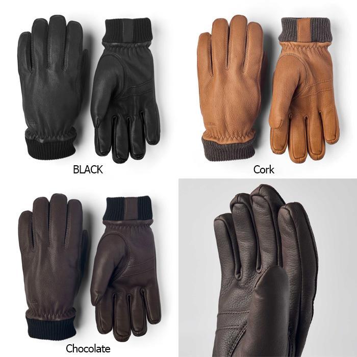 HESTRA（ヘストラ） 24-25 HESTRA グローブ Tore トーレ スノーボード