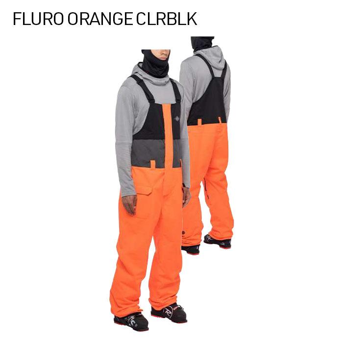 686（シックスエイトシックス） 22-23 686 Frontier Shell Bib ウェア