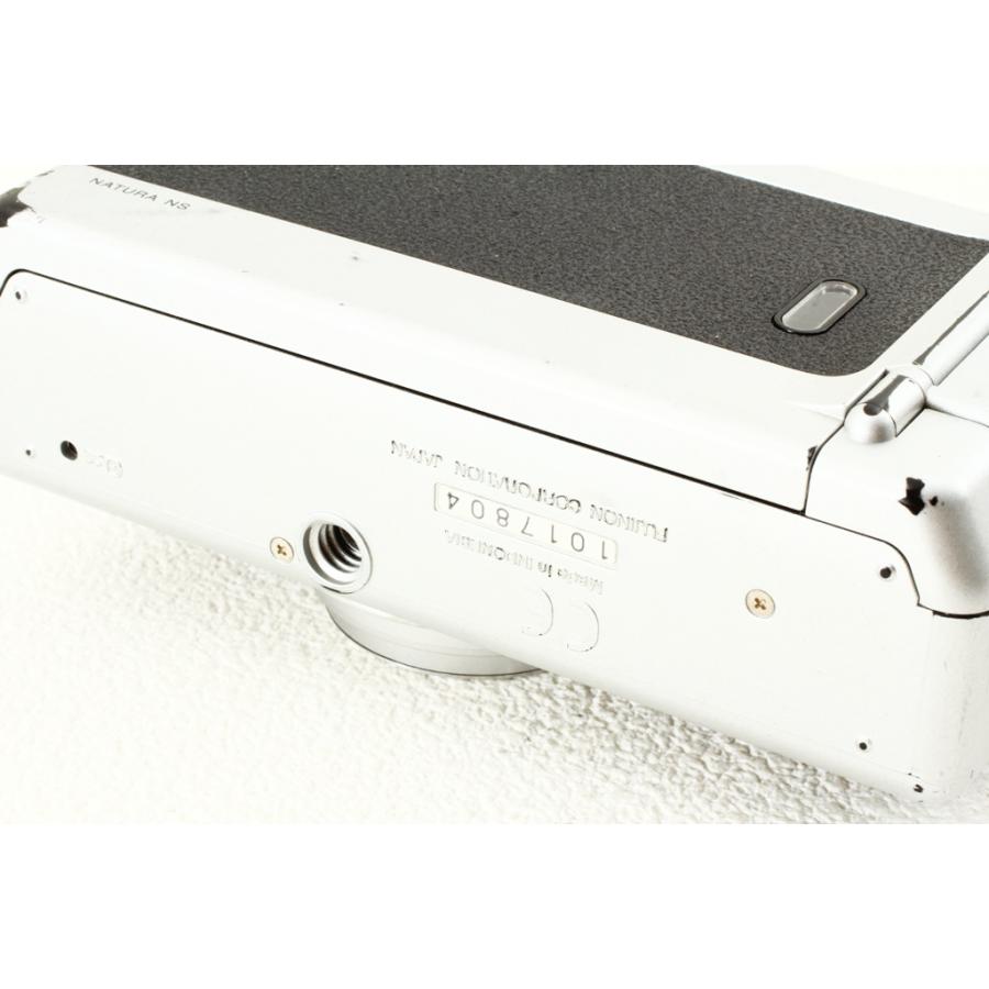 FUJIFILM フジフィルム NATURA NS◇コンパクトフィルムカメラ 美品