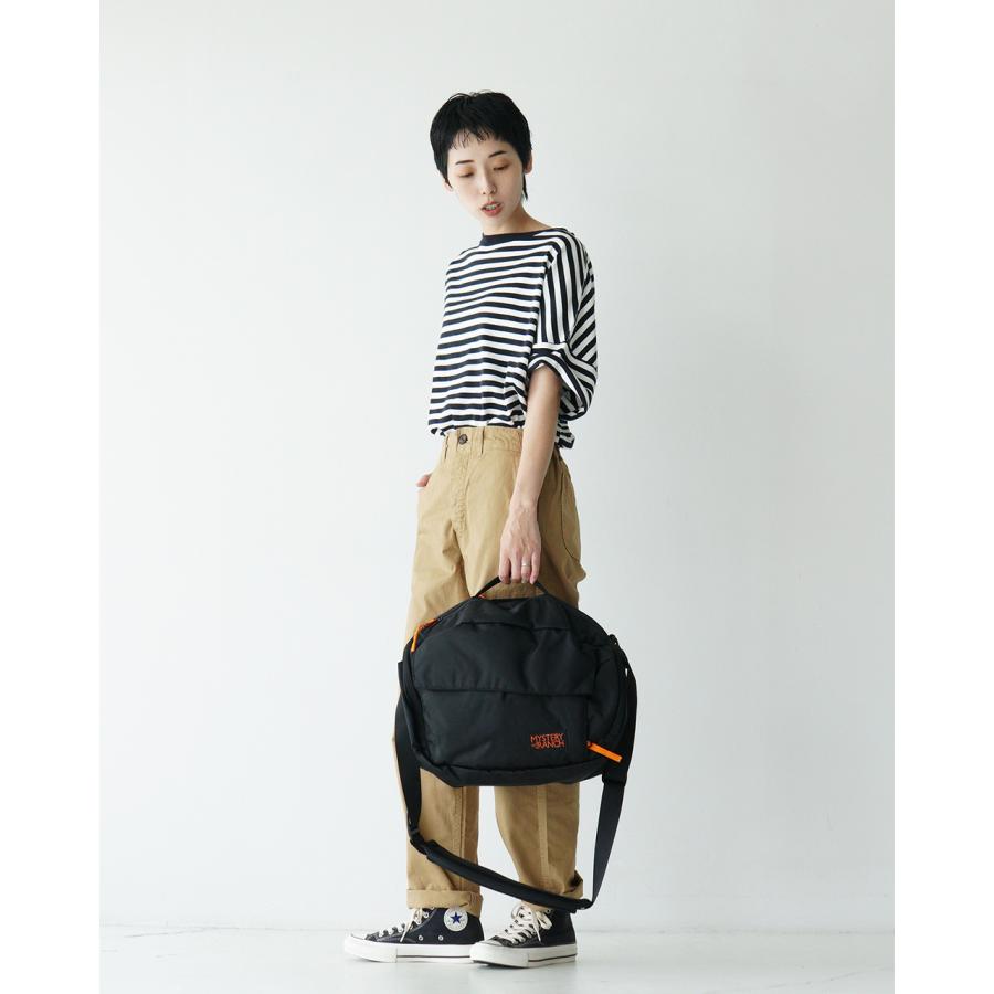 ミステリーランチ MYSTERY RANCH DISTRICT PRO ショルダーバッグ 17L