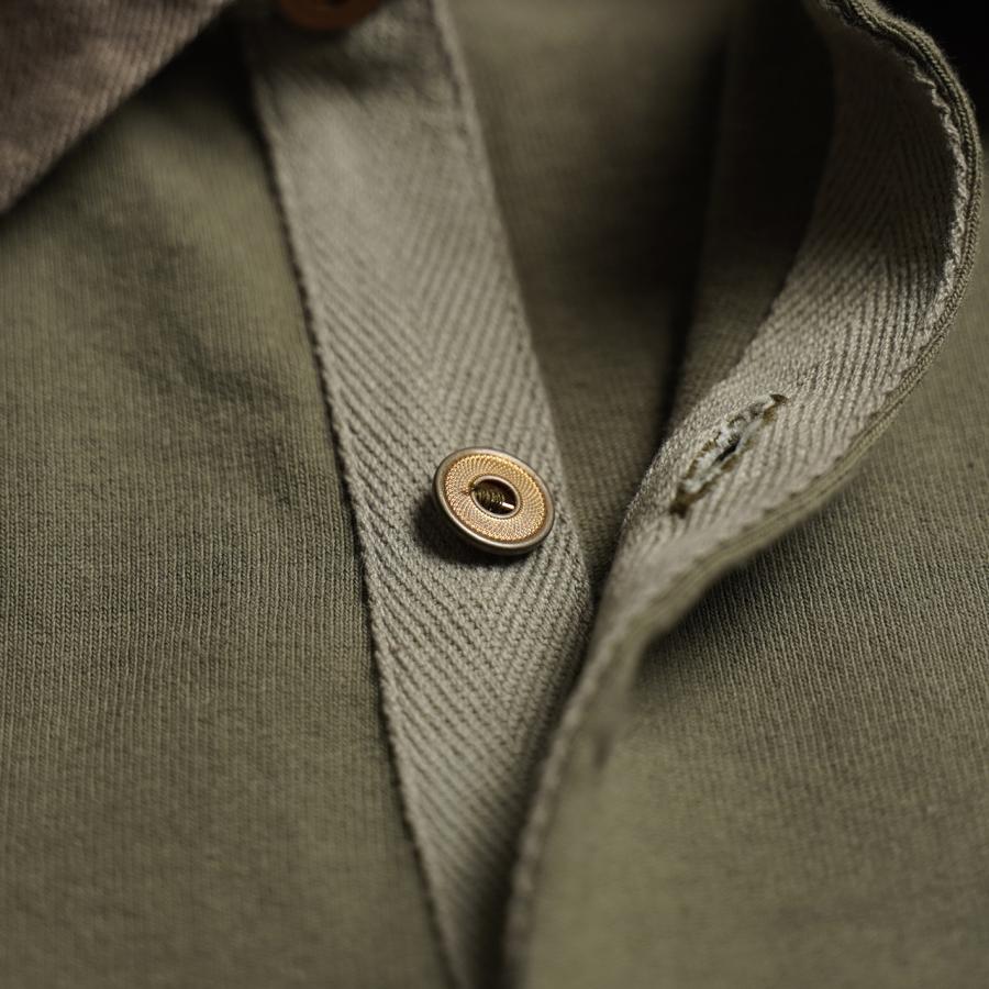 NIGEL CABOURN（ナイジェルケーボン） アウトレット ラガーシャツ
