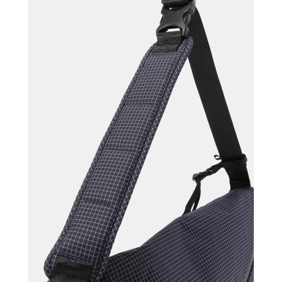 アンドワンダー and wander 113 オーシャンリップ メッセンジャー