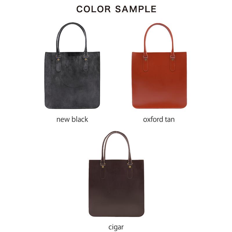 GLENROYAL（グレンロイヤル） ブライドルレザー 2ハンドル トート