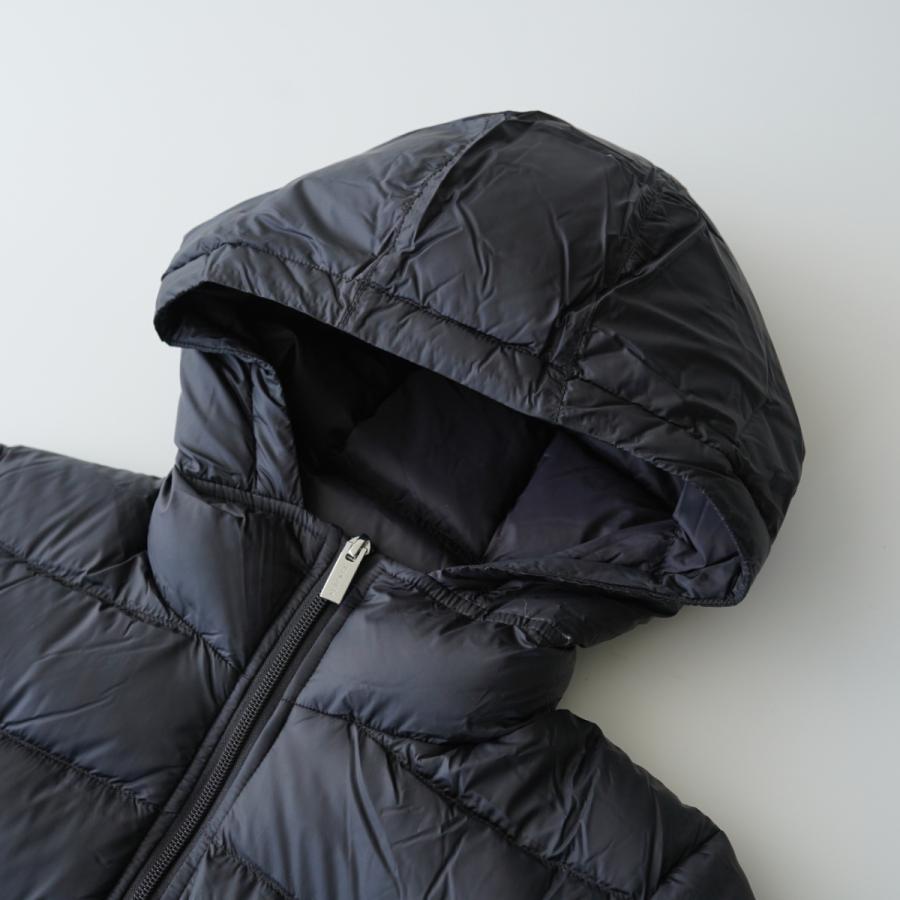 Pyrenex（ピレネックス） アトム ATOM フーデッド ダウンジャケット