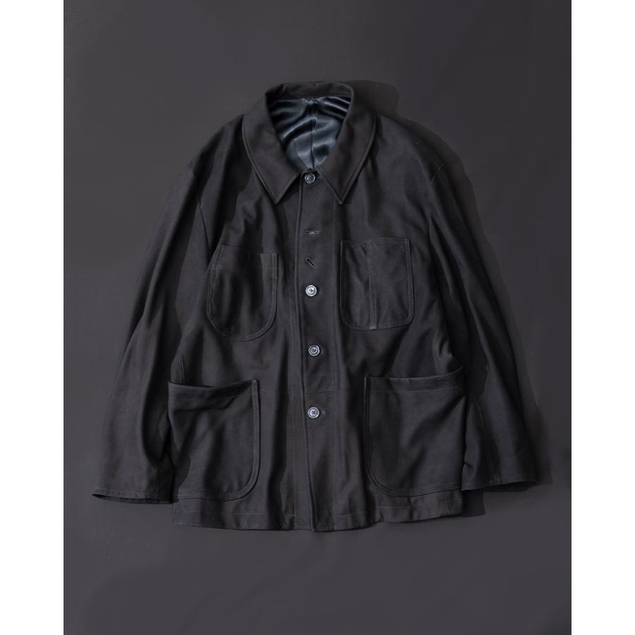 PORTER CLASSIC（ポータークラシック） ジャケット レザースエード