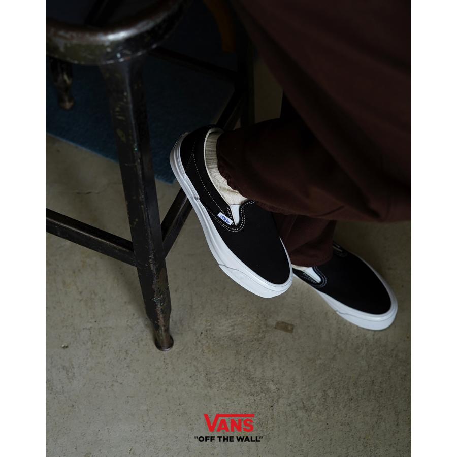 VANS（ヴァンズ） VANS PREMIUM スリッポン ユニセックス LX Slip-On