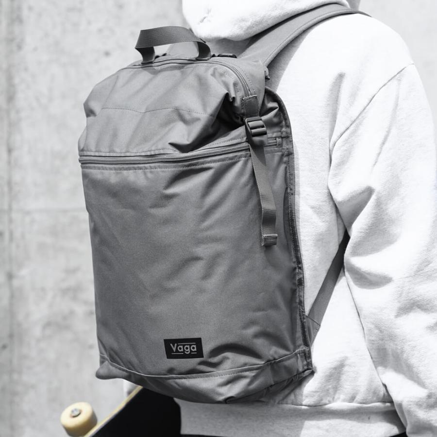 スケートボード収納可能 VAGA BACKPACK バガ バッグ バックパック