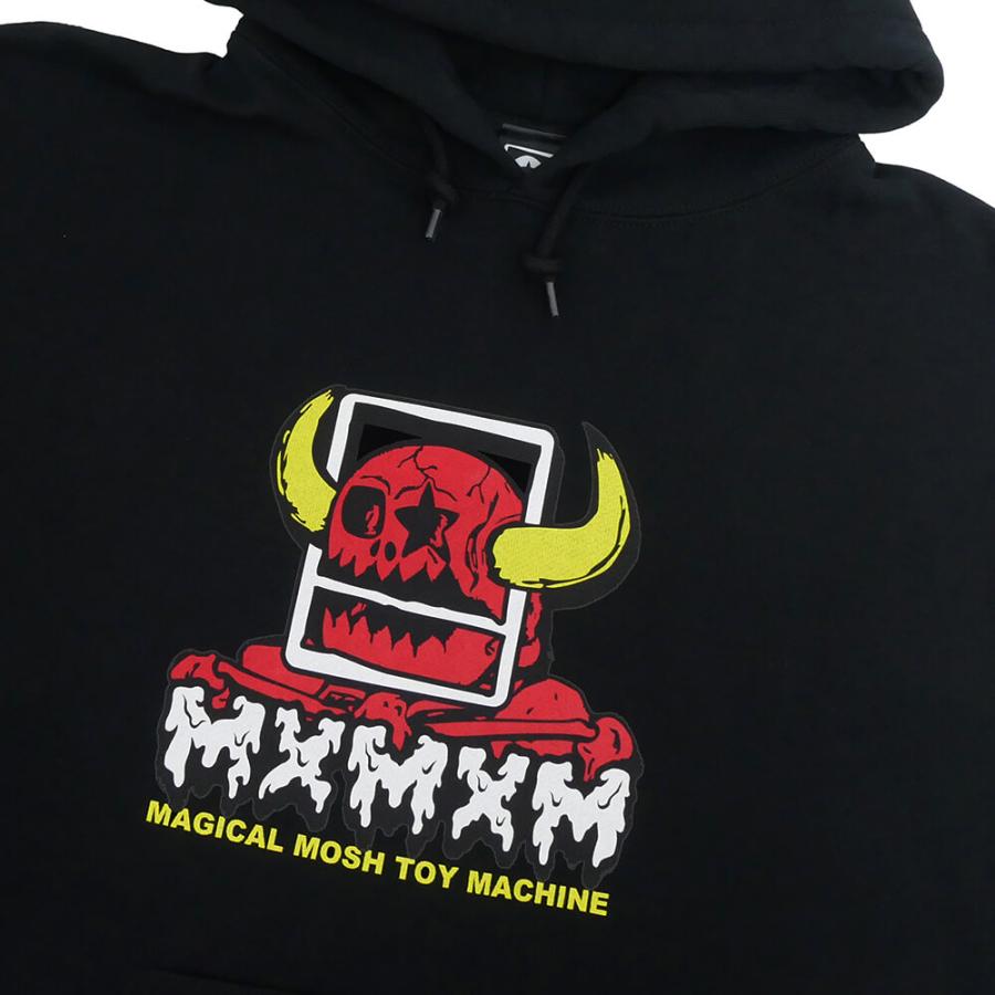 MAGICAL MOSH MISFITS HOOD マジカルモッシュミスフィッツ パーカー