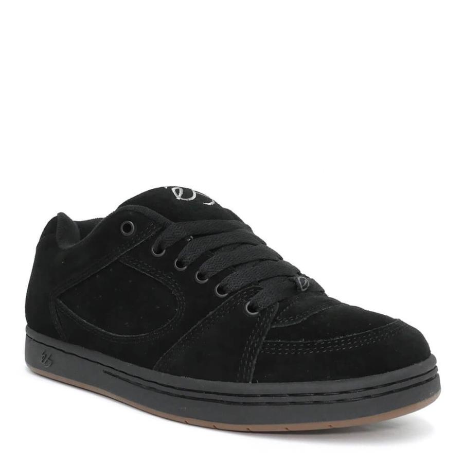 ES SHOES エス シューズ スニーカー アクセル ACCEL OG BLACK スケート