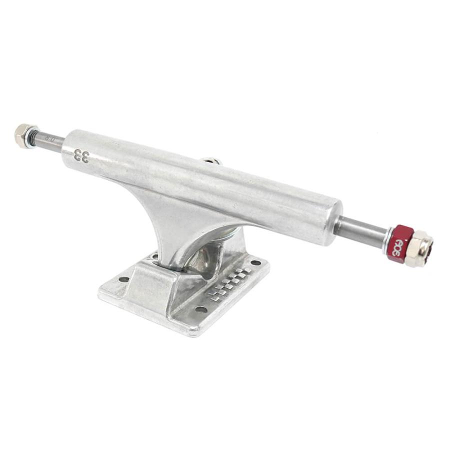 Ace（エース） ACE TRUCK トラック AF1 HOLLOW 33 HI シルバー