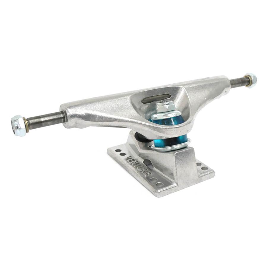 VENTURE TRUCK ベンチャー トラック V8 ERIC KOSTON 5.6 HI シルバー