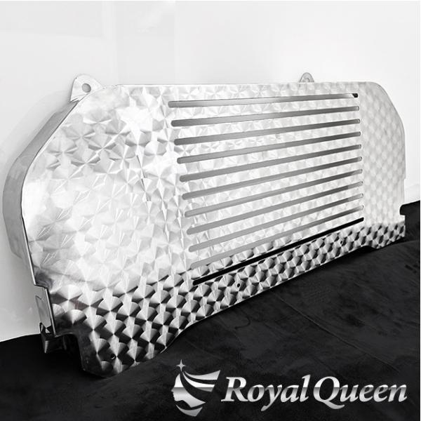 三菱ふそう 07スーパーグレート/新型 17 スーパーグレート エンジン