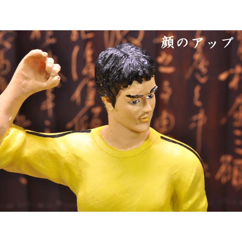 ブルース・リー フィギュア 死亡遊戯 壱 : 中国貿易公司ctcオンライン