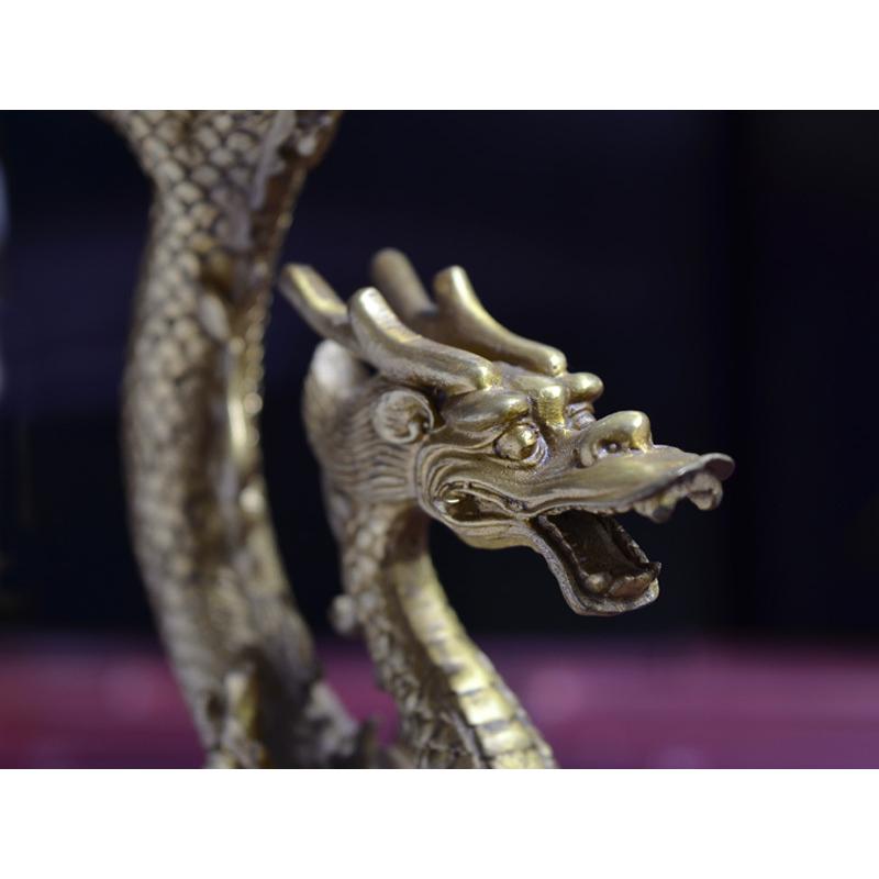 龍の置物 銅製千禧飛龍 : 中国貿易公司ctcオンラインショップ - 通販