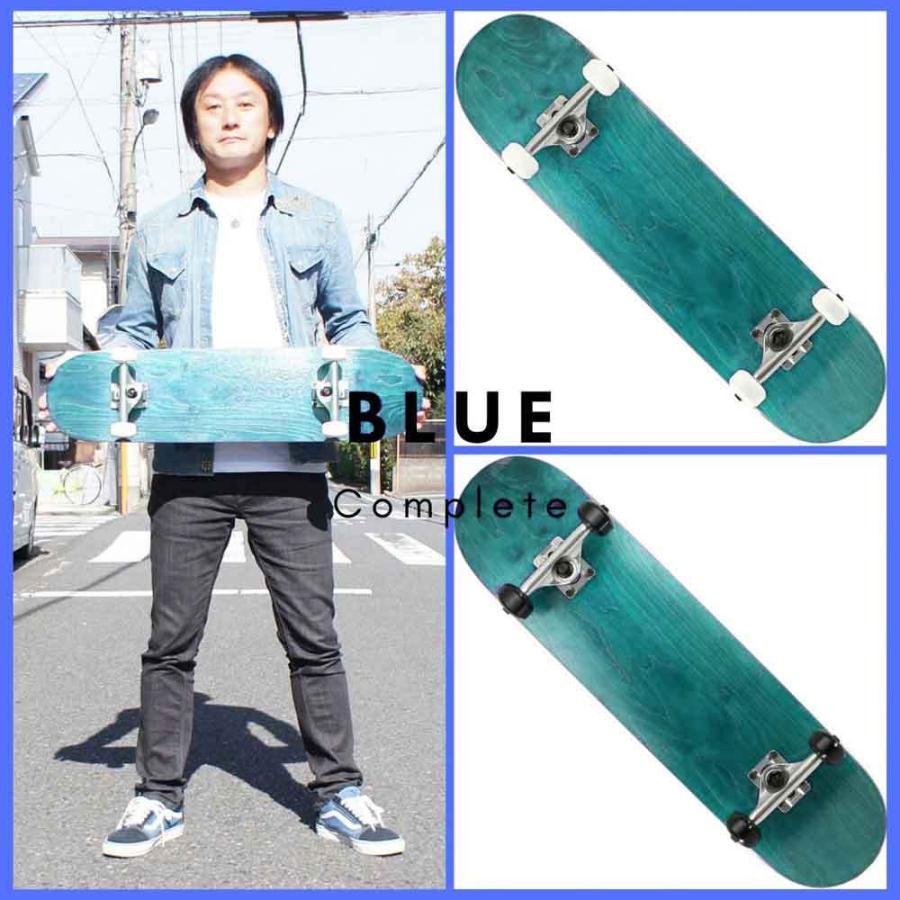 BLANK（ブランク） スケボー コンプリート スケートボード カット