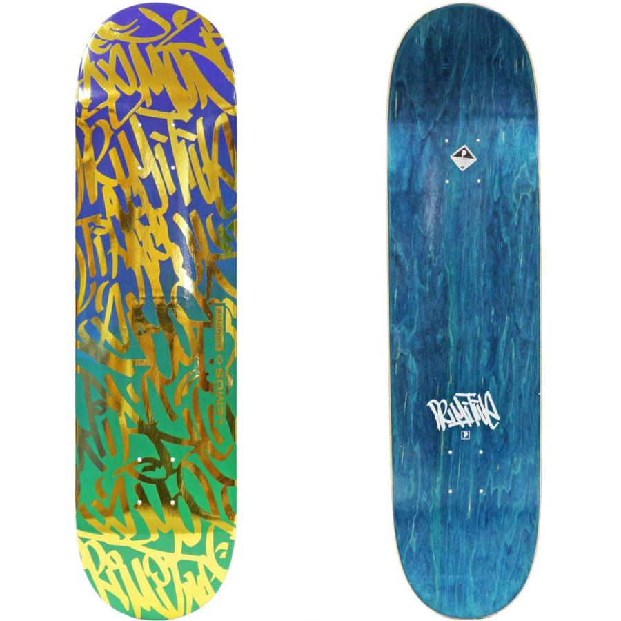 PRIMITIVE（プリミティブ） 8.0インチ スケボー デッキ Primitive