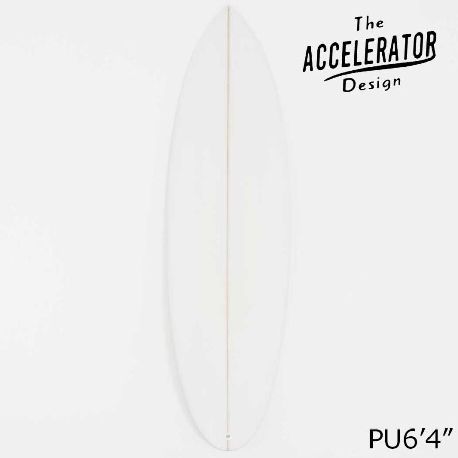 サーパス Accelerator 6'4