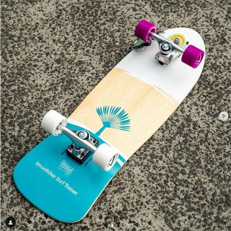 smoothstar（スムーススター） 31インチ サーフスケート Smoothstar