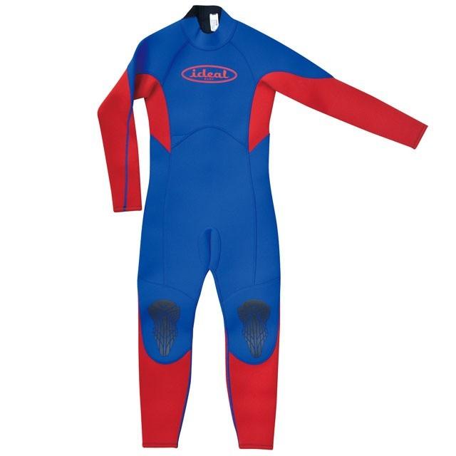 サーパス アイディール キッズ フルスーツ 2mm 2-16才 ウエットスーツ