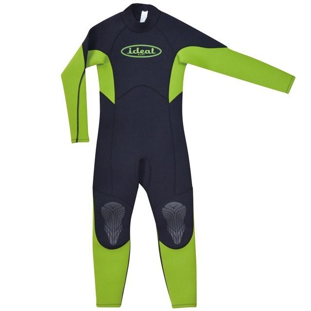 サーパス アイディール キッズ フルスーツ 2mm 2-16才 ウエットスーツ