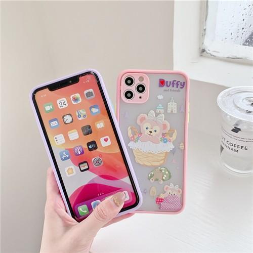 爆買ダッフィー シェリーメイ ステラルー ジェラトーニ say hello