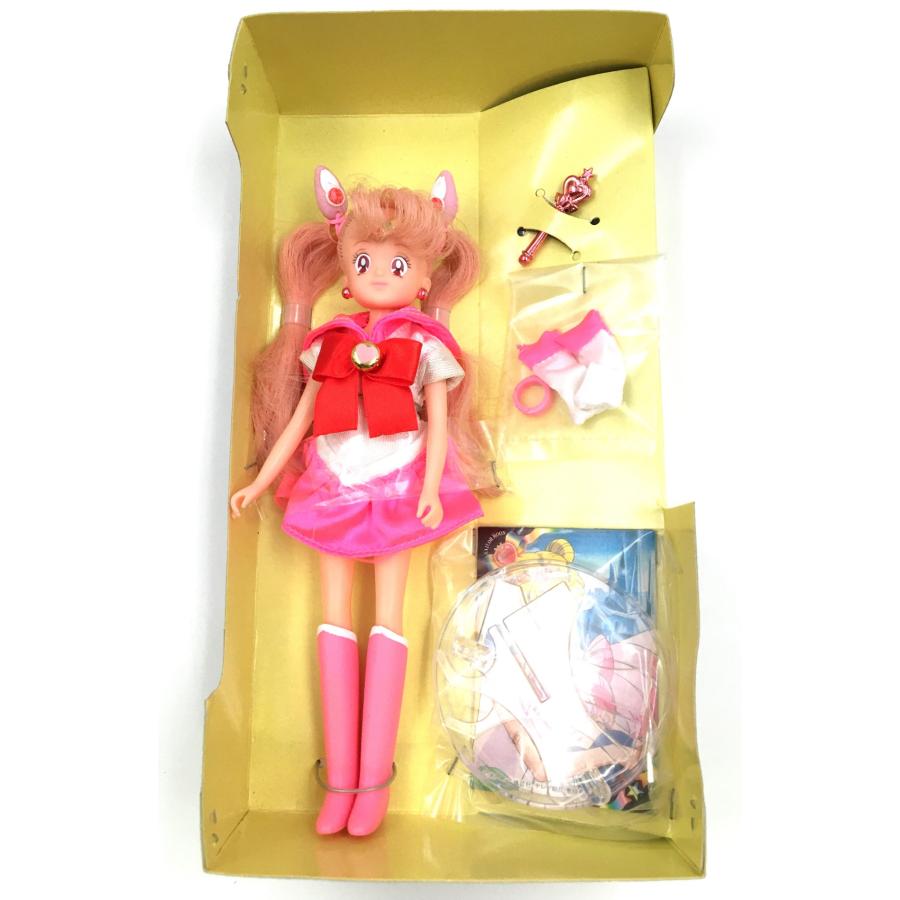 ♪) 美少女戦士セーラームーンS ドール セーラーチーム ちびムーン