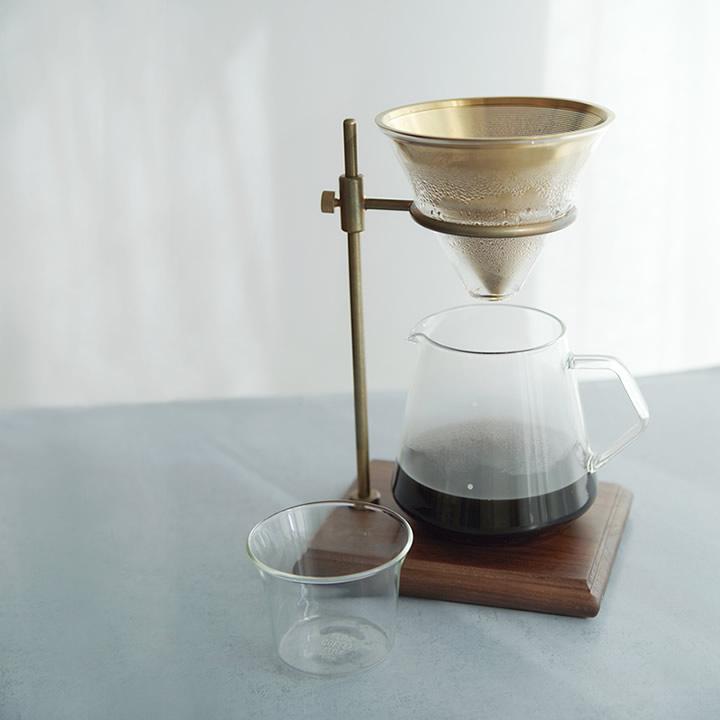 SLOW COFFEE STYLE コーヒー ドリップ ブリューワー スタンドセット
