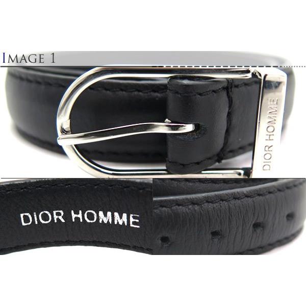Dior HOMME ブランド アクセサリー homme ディオールオム ブラック