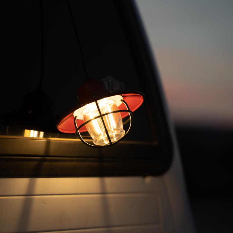 BAREBONES（ベアボーンズ） ランタン 3連 エジソン ペンダント