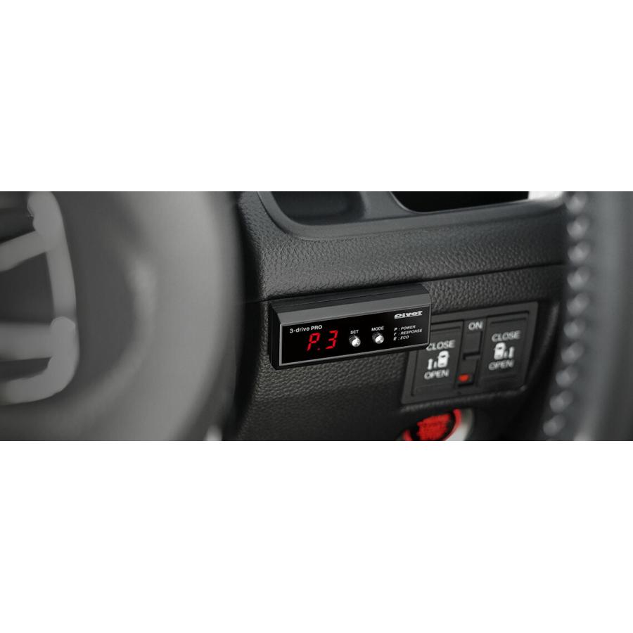 ピボット ランドクルーザープラド TRJ150W スロットルコントローラー