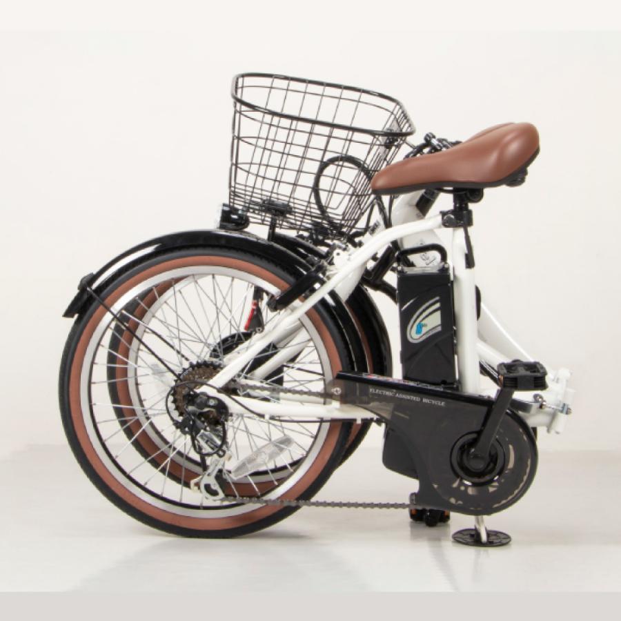 PELTECH（ペルテック） 電動アシスト自転車 20型 電動アシスト折り畳み