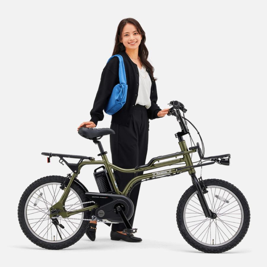 EZ 【セット販売】 電動アシスト自転車 Panasonic パナソニック 2025年