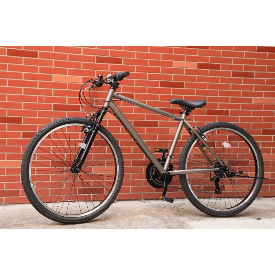 マウンテンバイク MTB 送料無料 27.5インチ 18段変速 自転車 : BMX