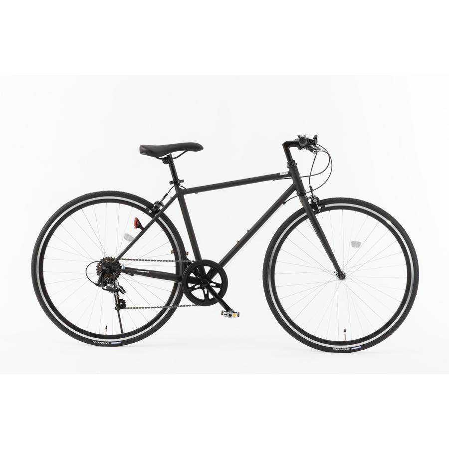 シマノ（SHIMANO） クロスバイク 格安 6段変速 700c ペルーシュ 送料