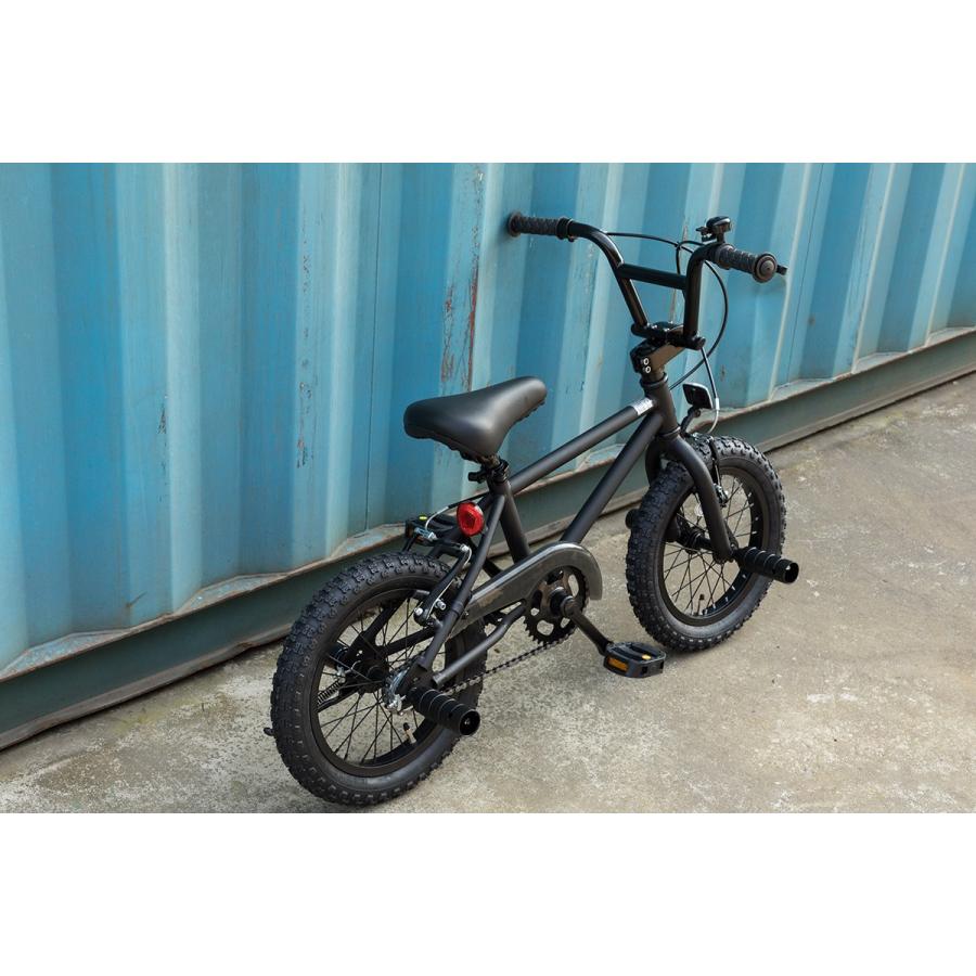 子供用 自転車 BMX 14インチ : BMXピスト自転車のサイクルロード