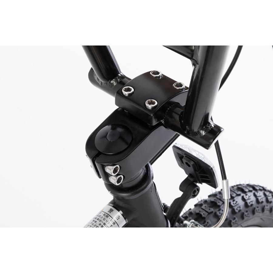 子供用 自転車 BMX 14インチ : BMXピスト自転車のサイクルロード