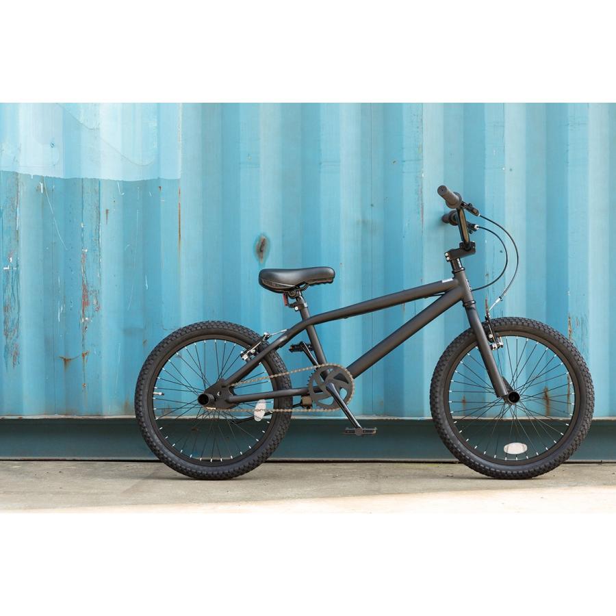BMX 20インチ モアノ moineau 送料無料 9部組 : BMXピスト自転車の