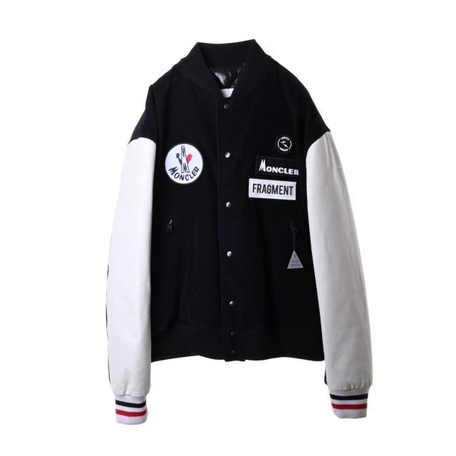 MONCLER（モンクレール） 未使用 × FRAGMENT SVEN ダウン スタジャン 2