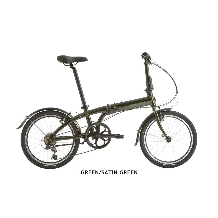 DAHON（ダホン） 2024〜継続モデル Tern Link A7 ターン 折りたたみ