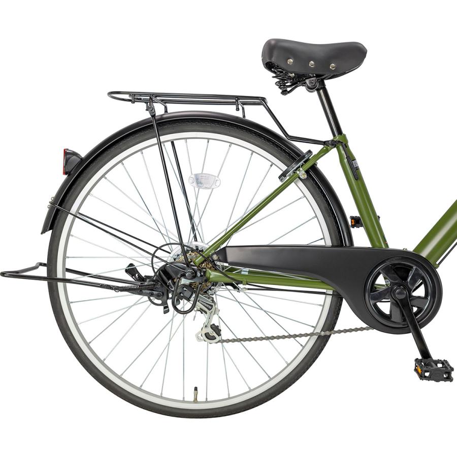 OGK技研（オージーケーギケン） ママチャリ シティ 自転車 サイクル