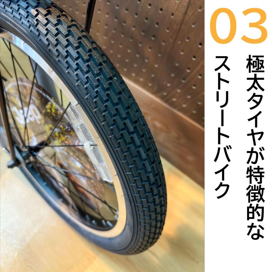 Jeep（ジープ） 2023モデル BMX風 20インチミニベロ 小径車 オリーブ