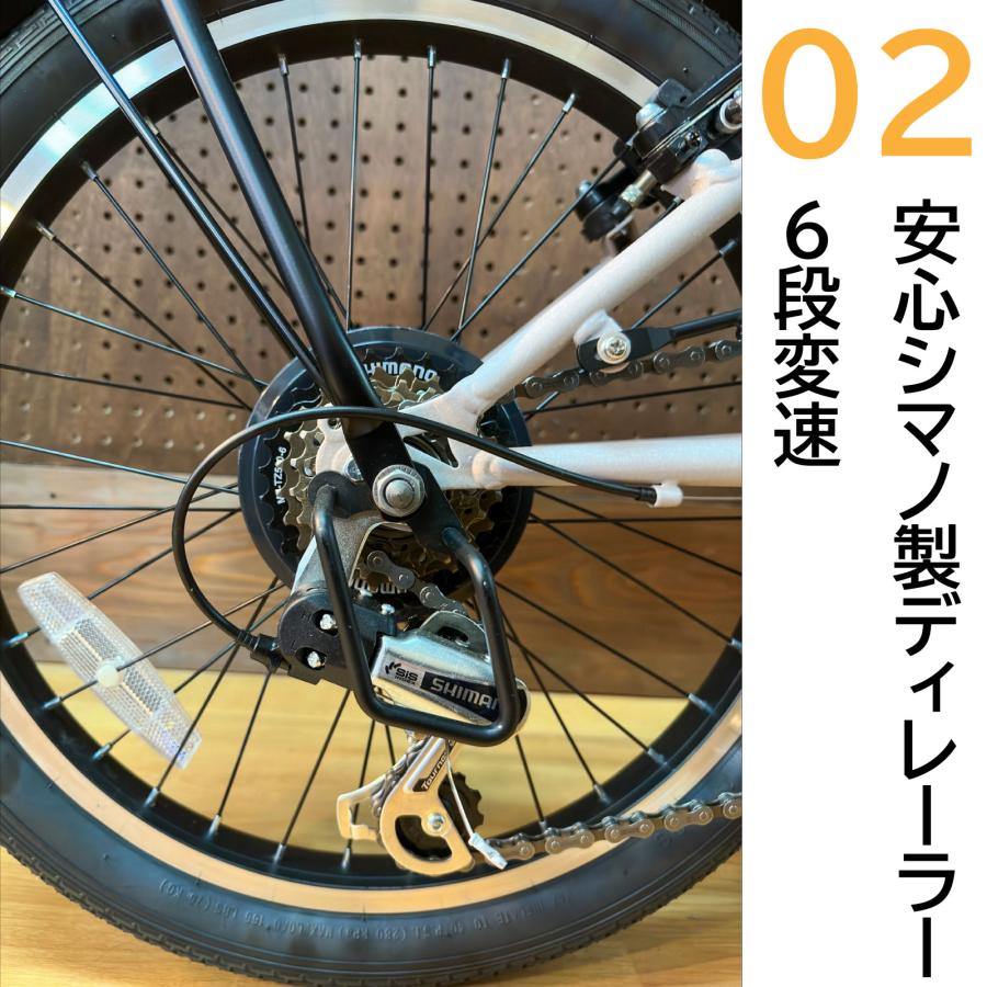 Jeep（ジープ） 2023モデル BMX風 20インチミニベロ 小径車 オリーブ