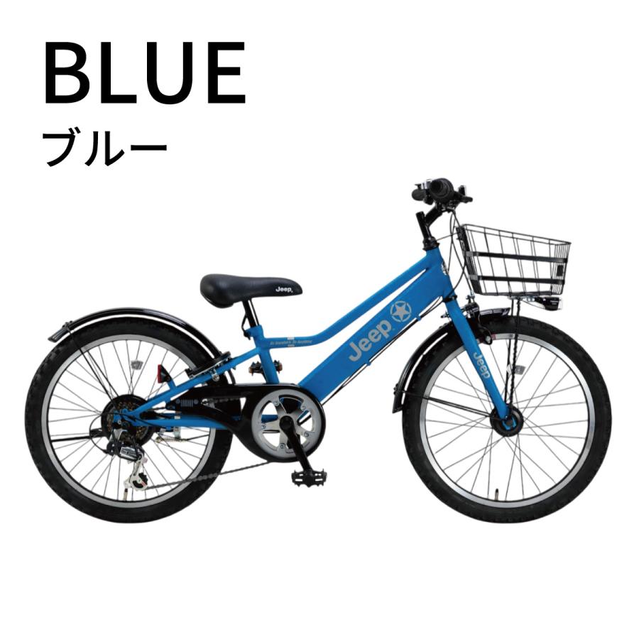 Jeep（ジープ） Jeepジュニア 22インチ 2025年モデル CTB ジュニア