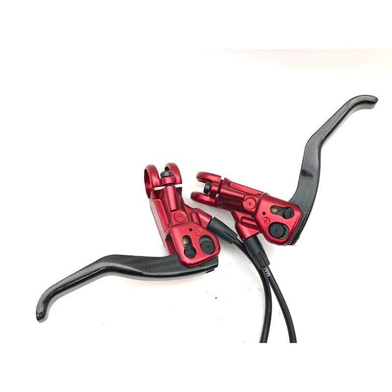 マグラ LOUISE magra 油圧ブレーキ 前後セット マグラ LOUISE magra